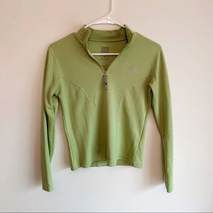 The North Face Sage Green Women’s Pullover